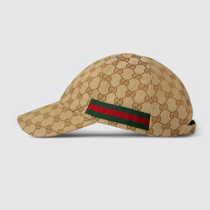 1.1 Casquette GG Sable