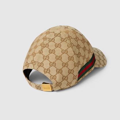 1.1 Casquette GG Sable